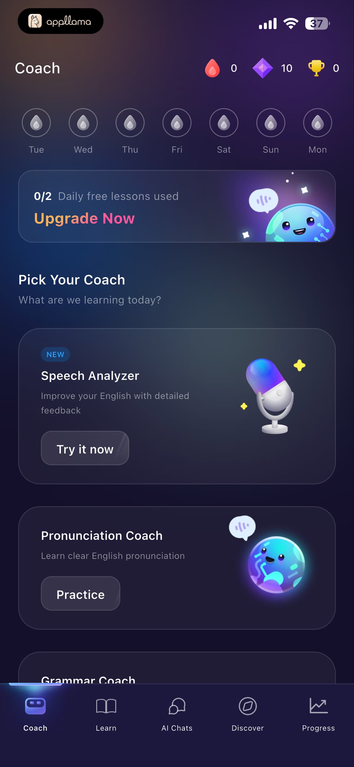 Coach Home