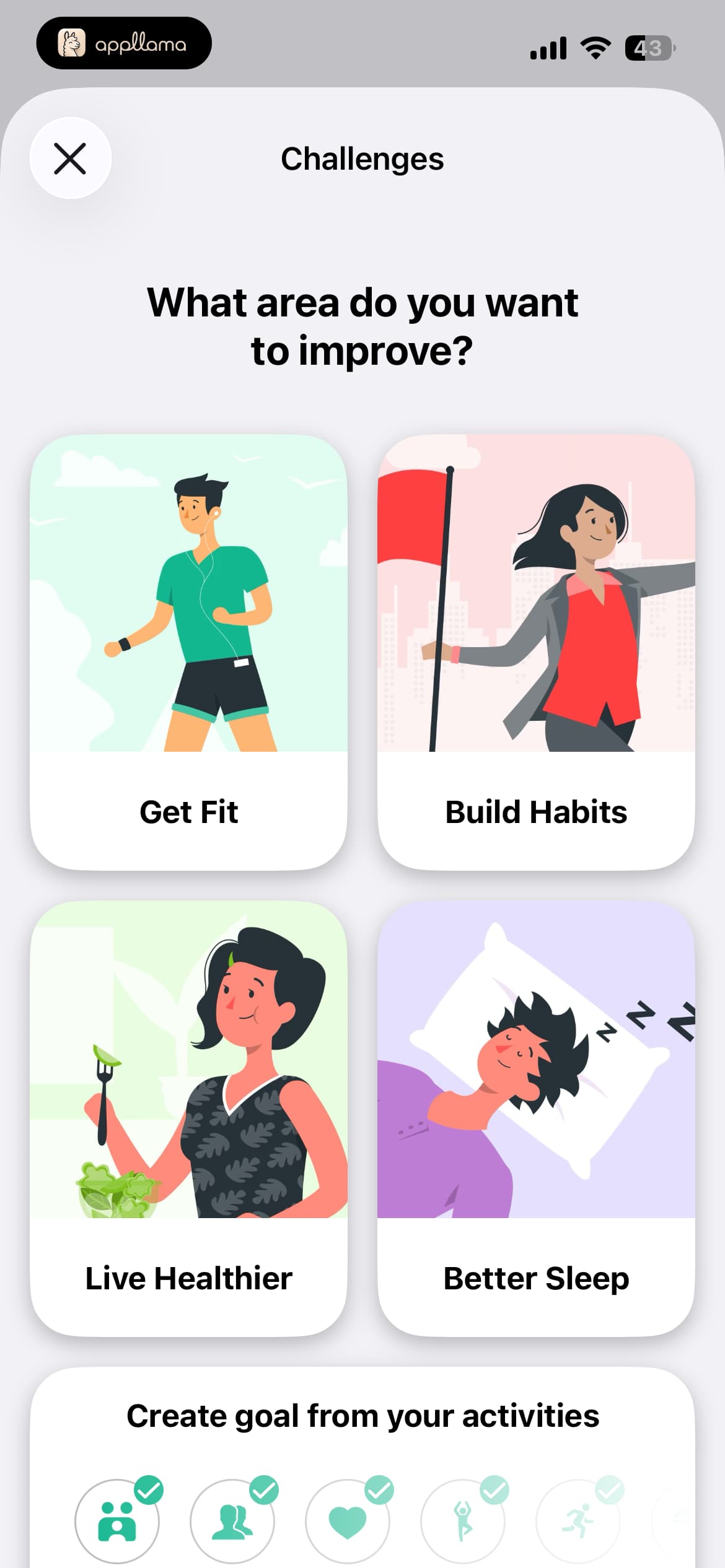 Challenge Picker