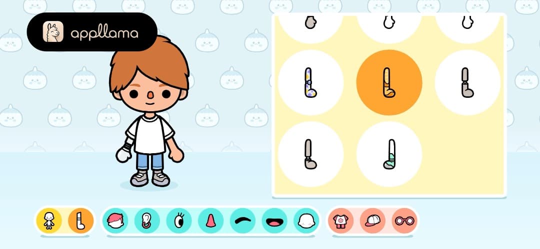 Outfit Item Picker