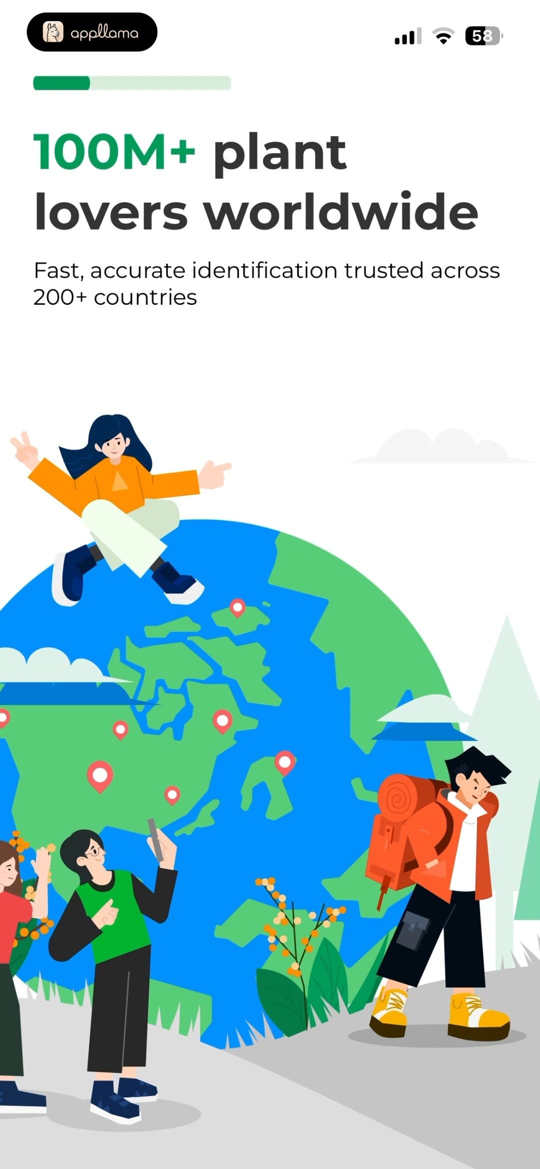 Global Coverage