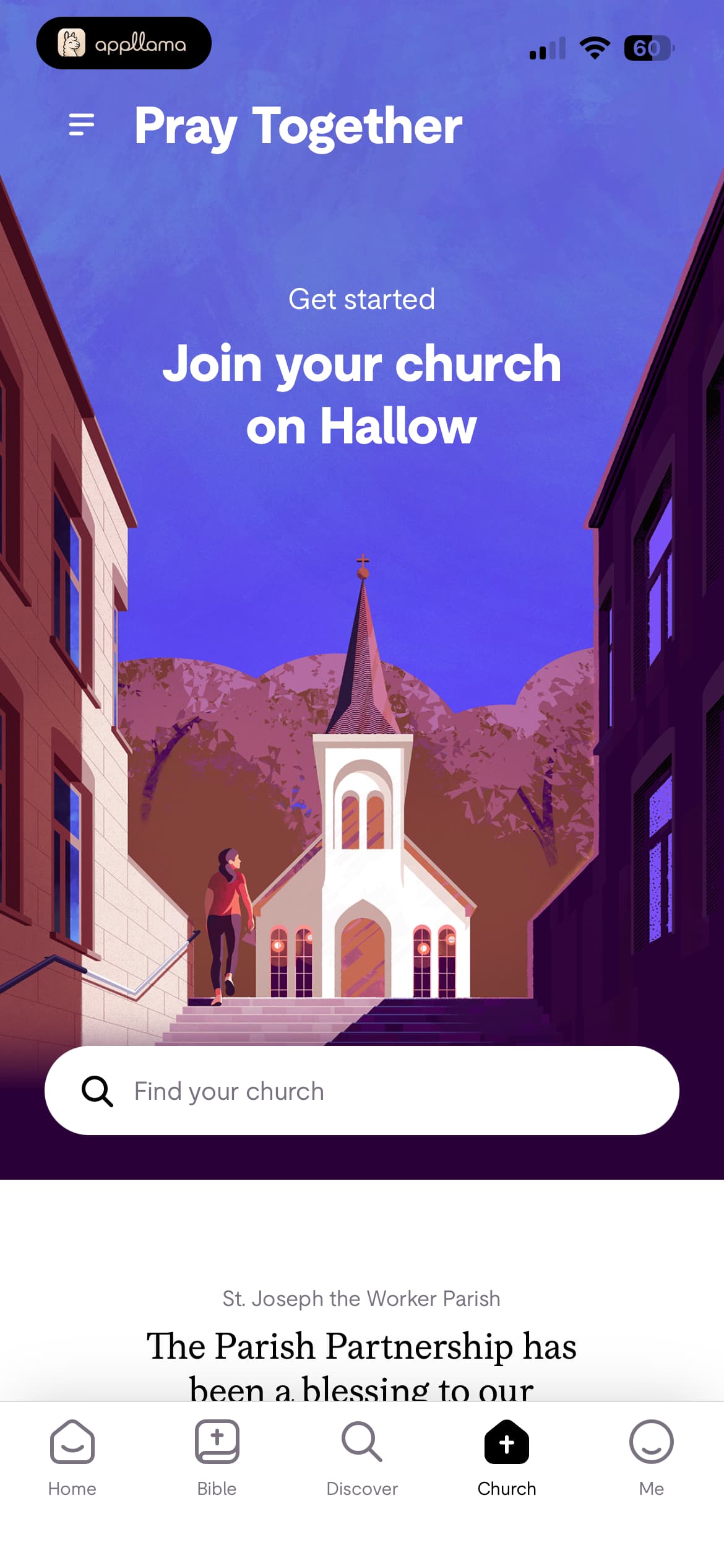 Prayer Together