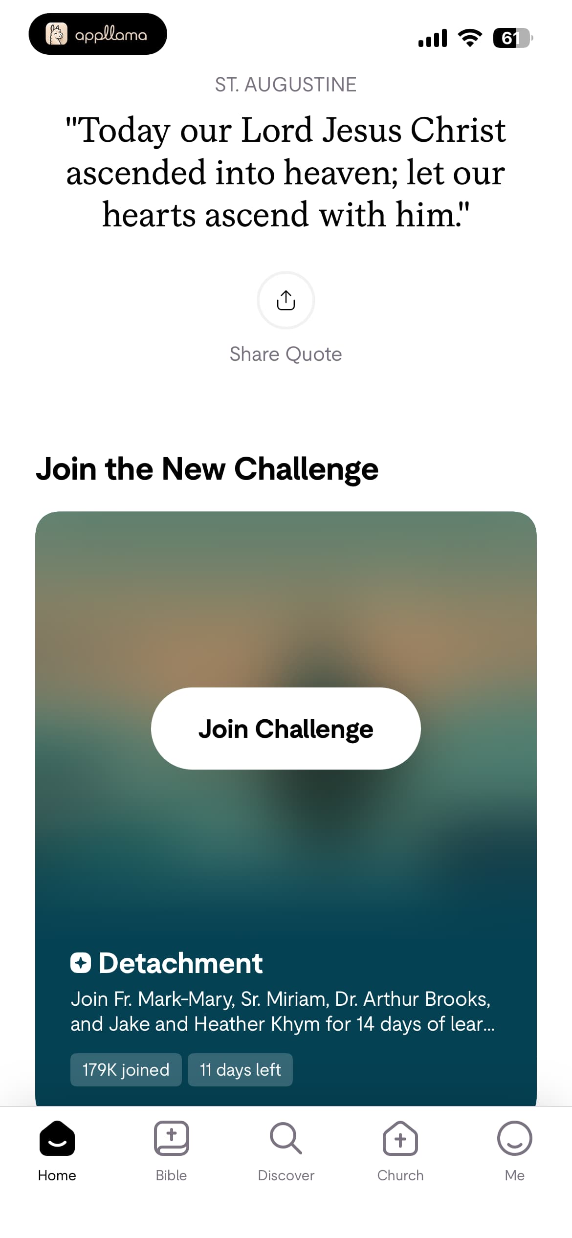 Challenge Join