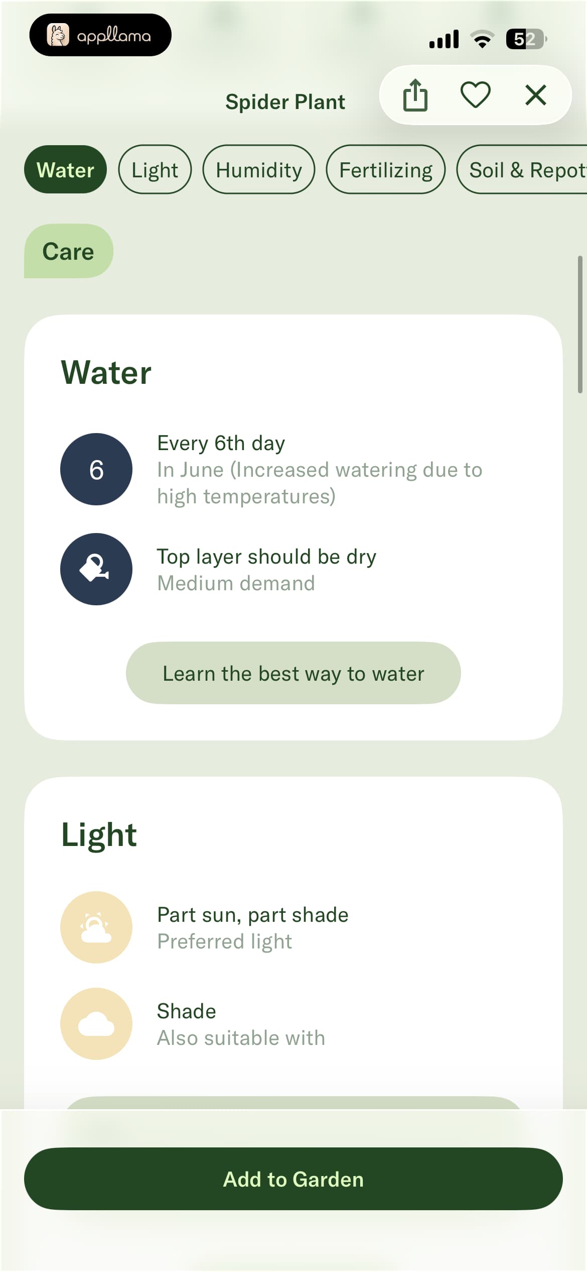 Care Guide