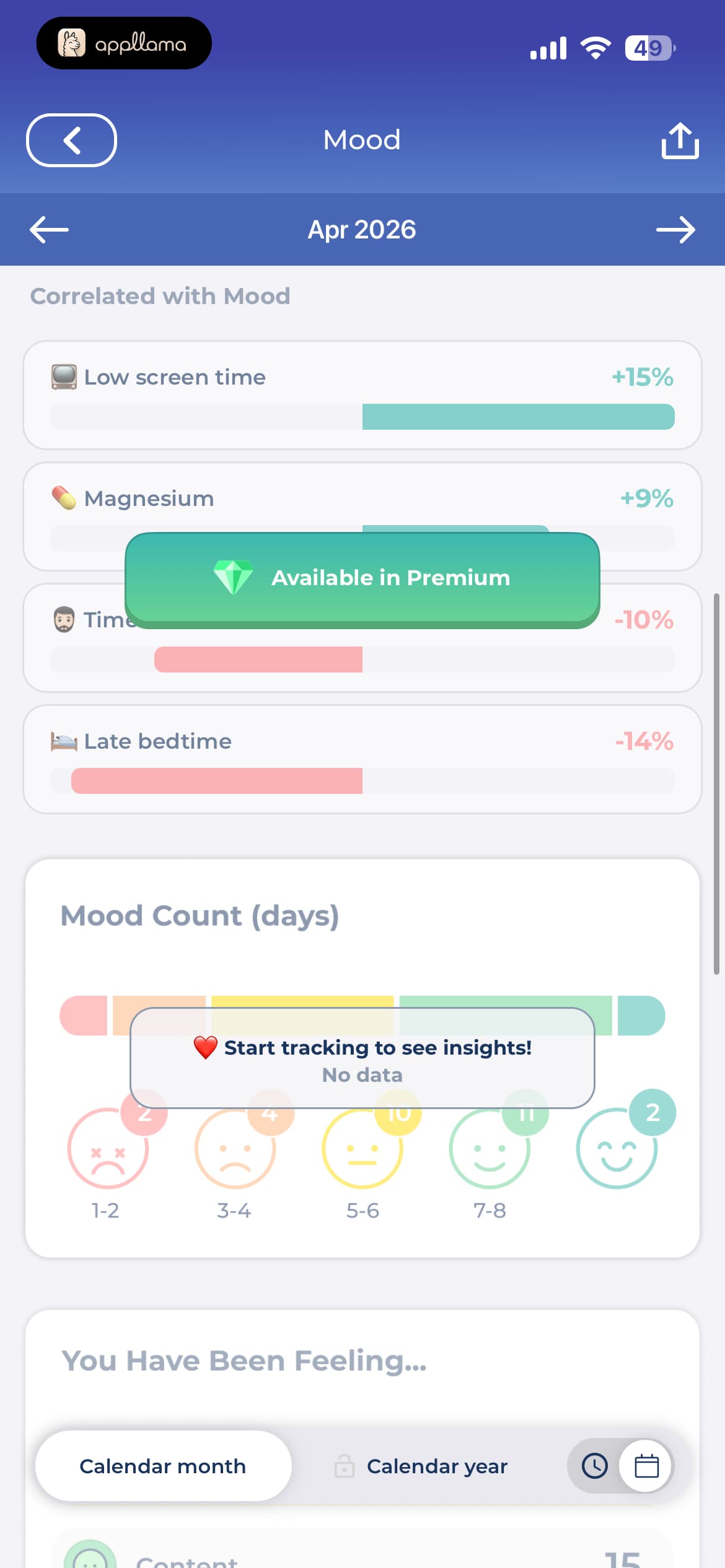 Mood Check Review