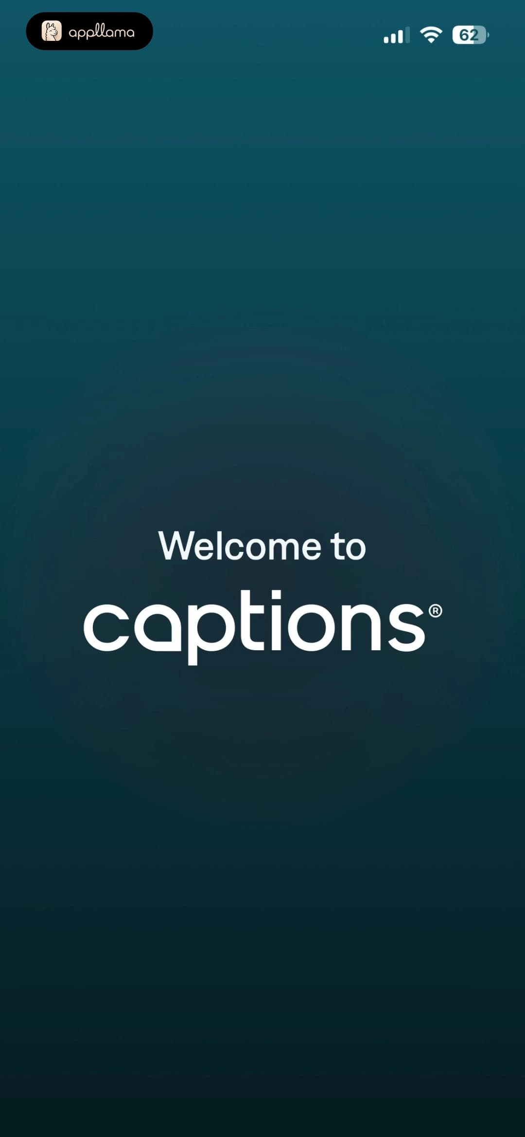 Welcome Intro