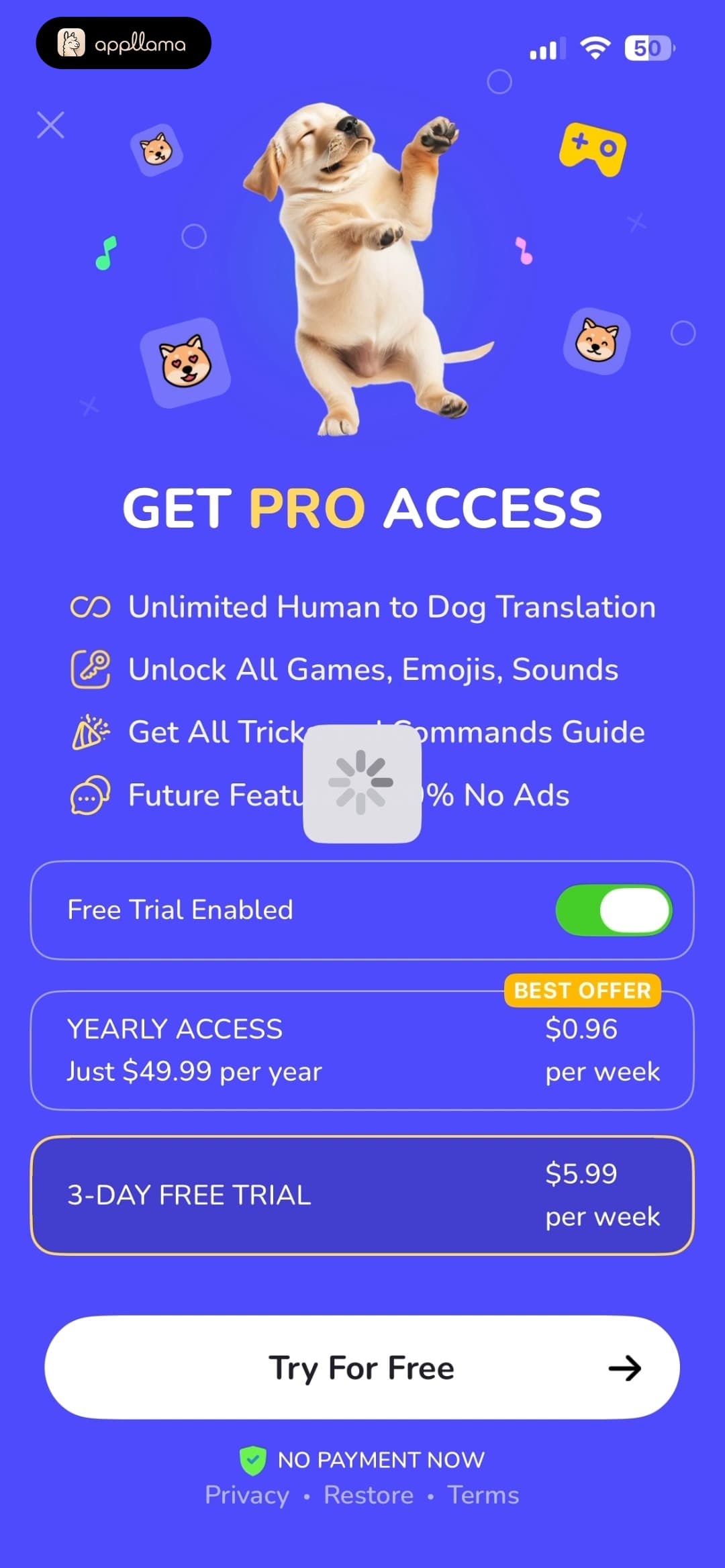 Subscription Offer