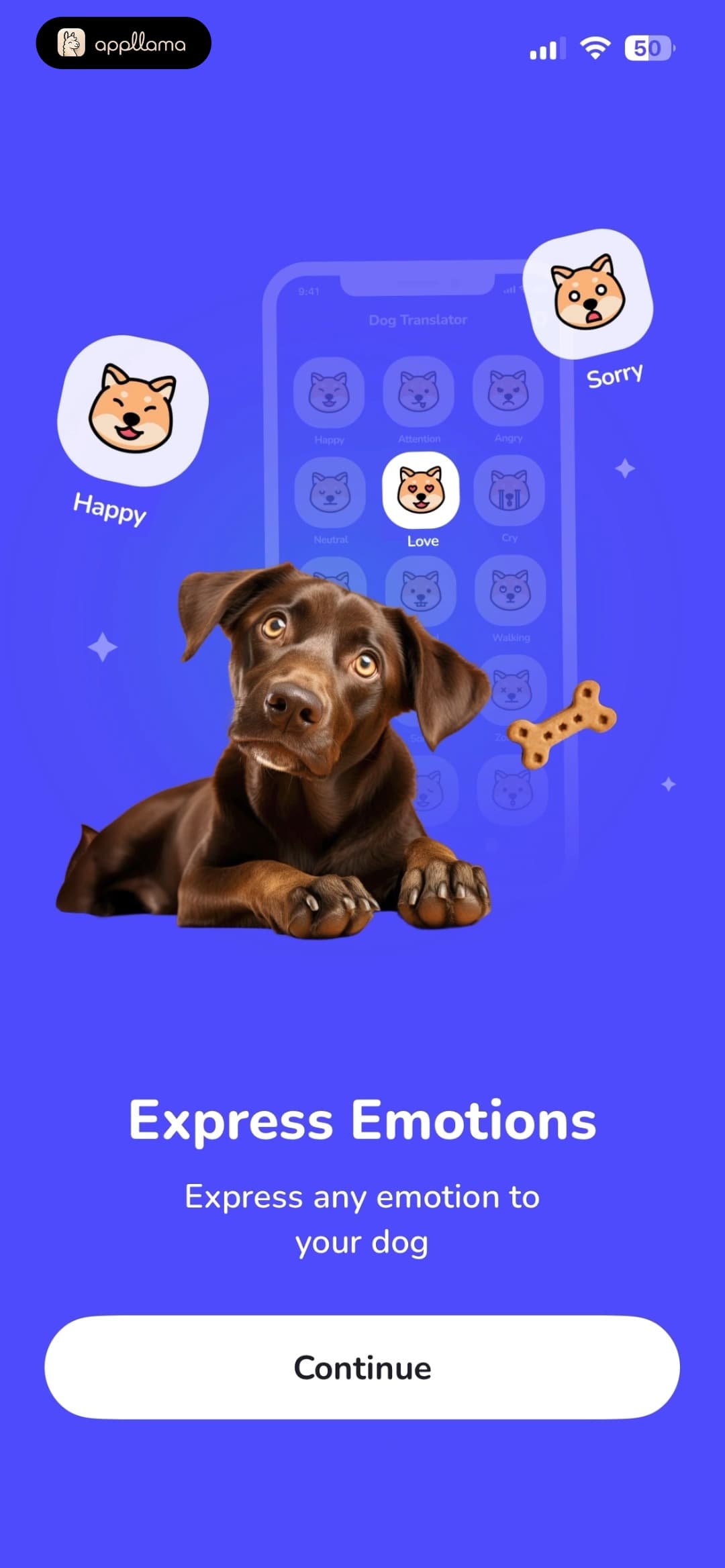 Emotion Expression