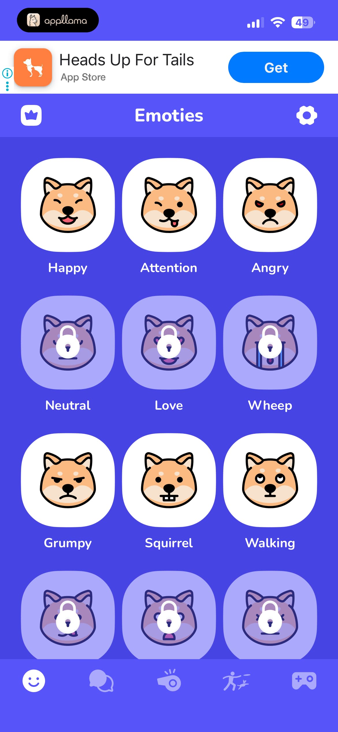 Emotes