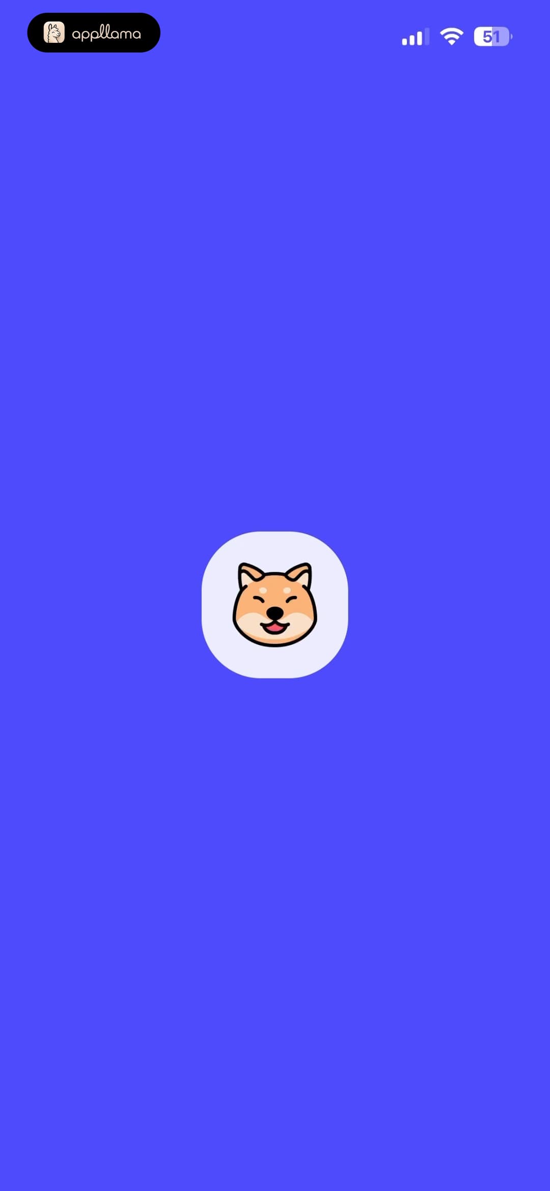 Splash Screen