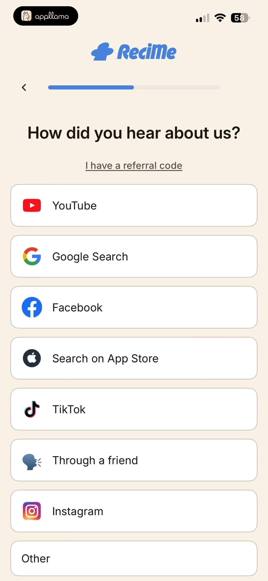 Referral Source List