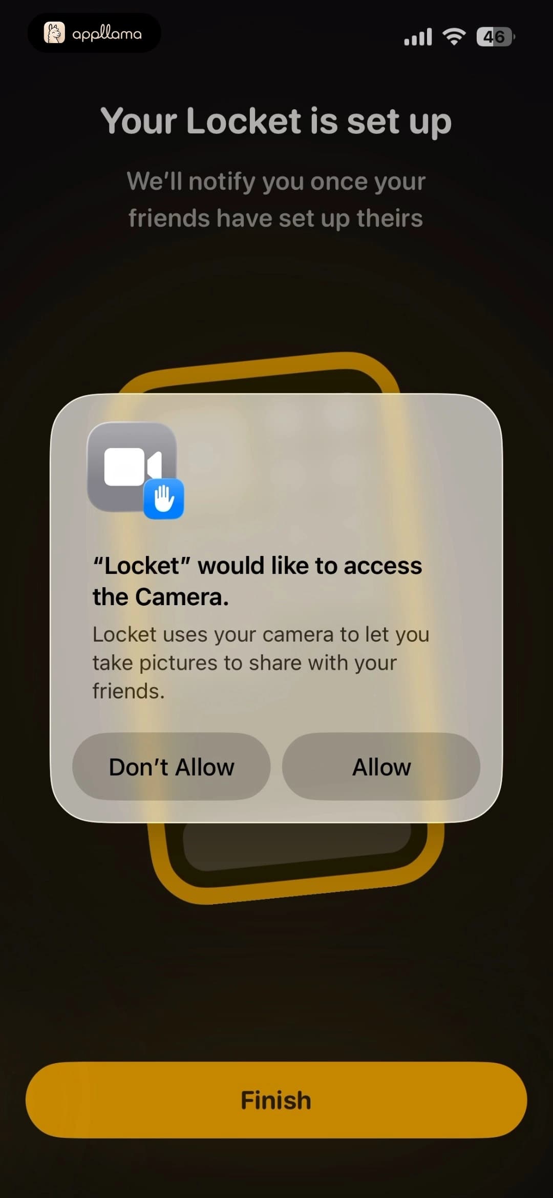 Lock Permission