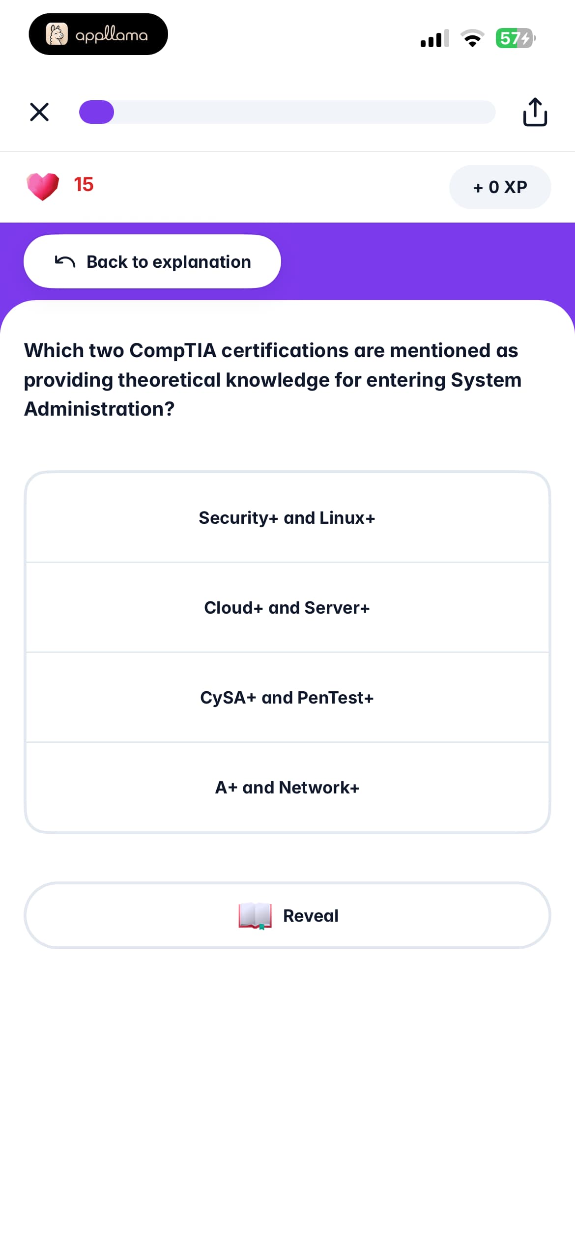 Quiz Question