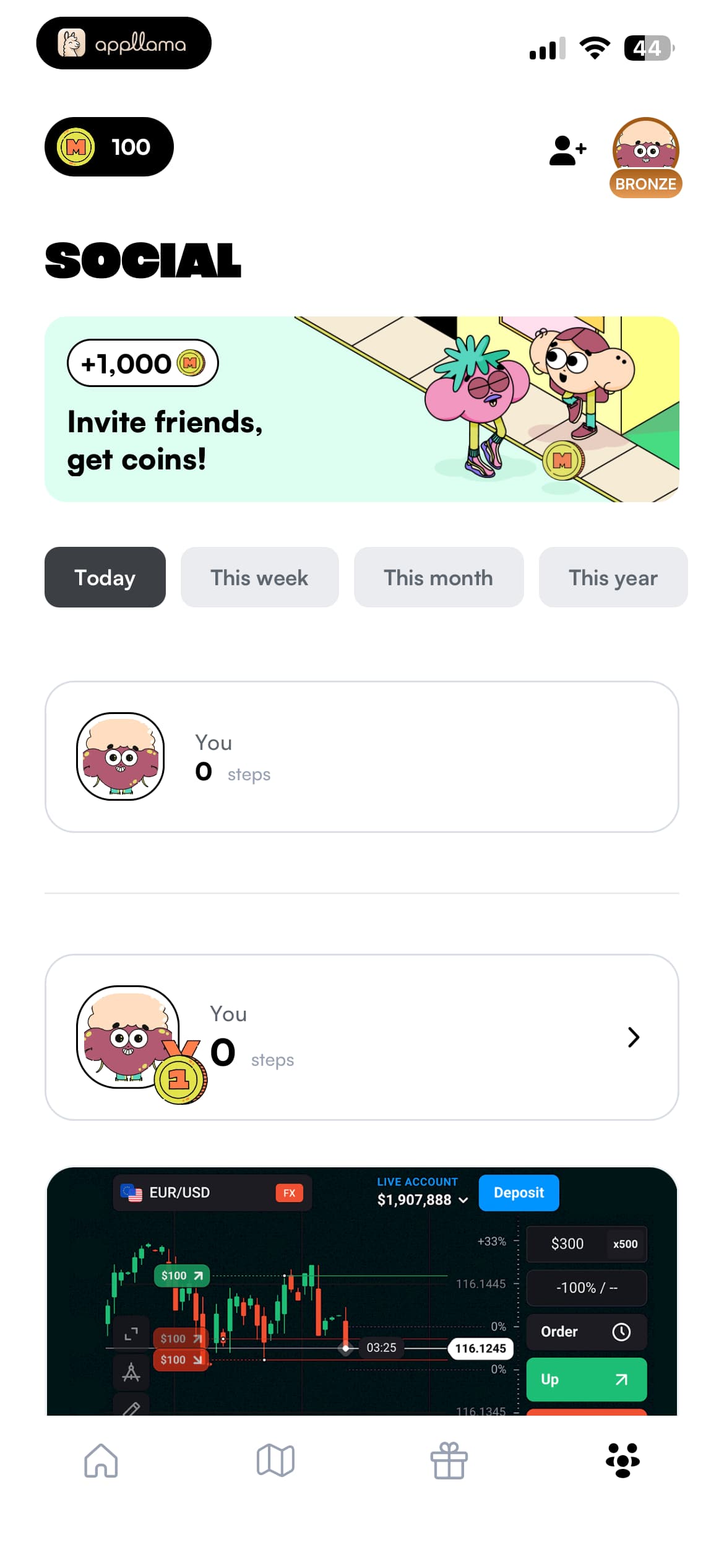 Social Feed
