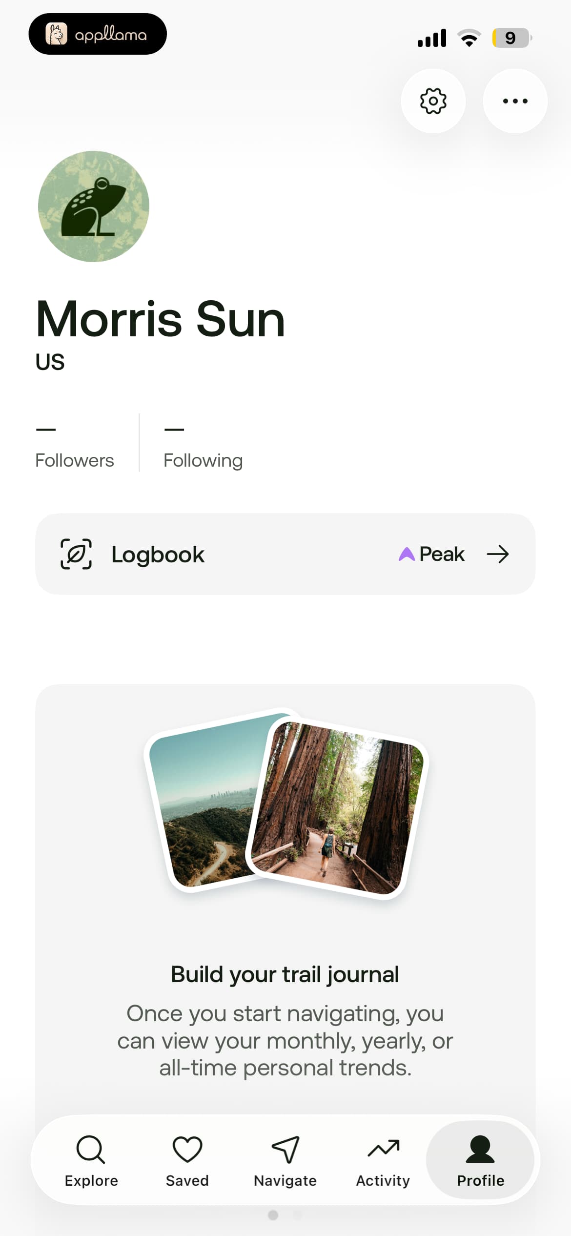 Profile Overview