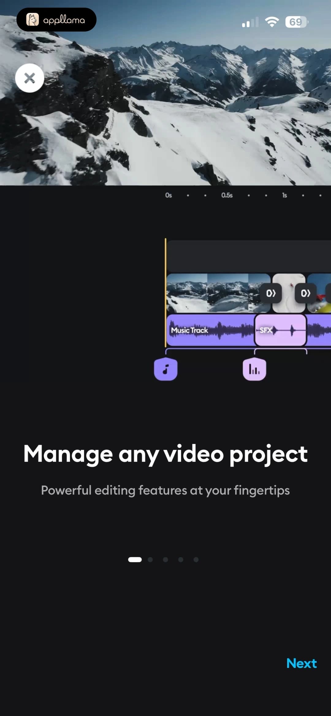 Feature Tour