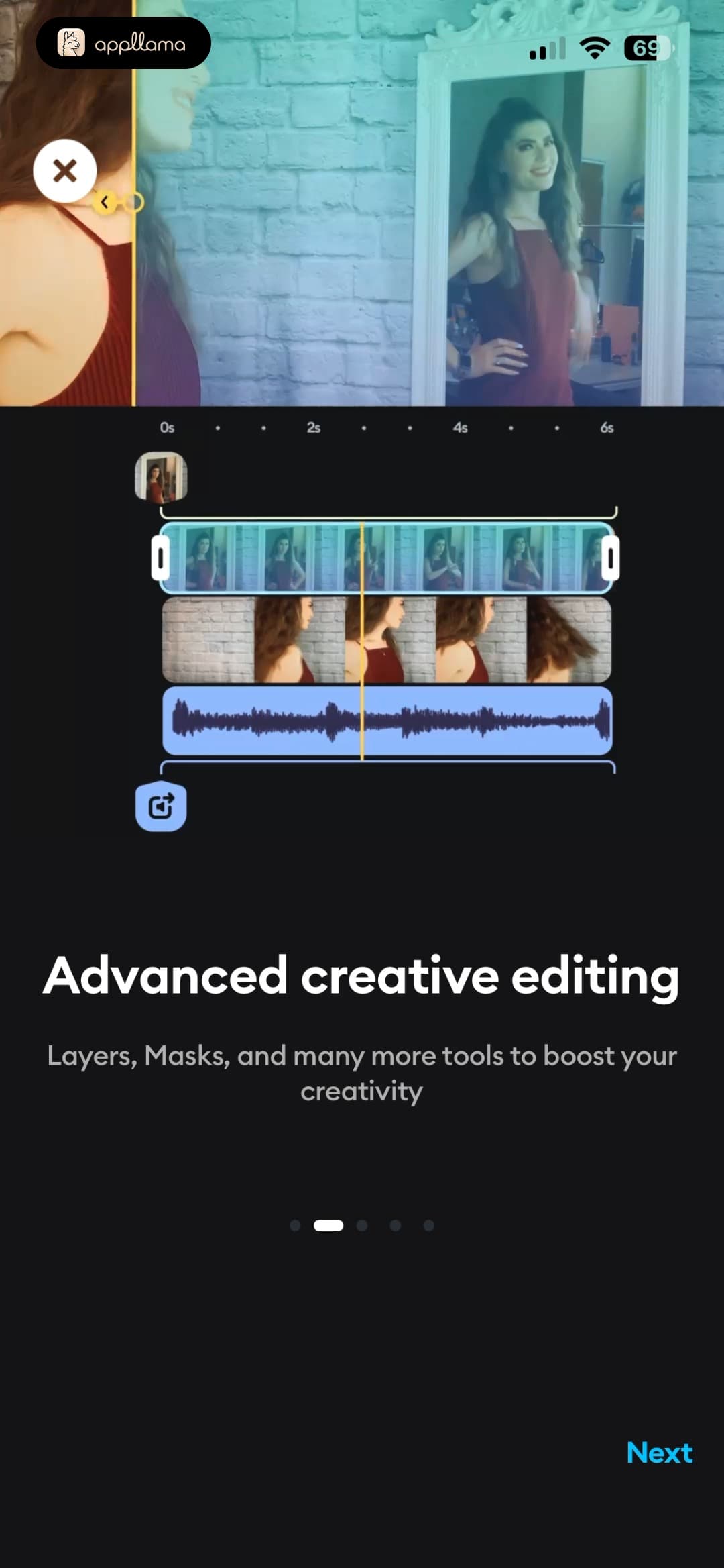Advanced Editing Tour