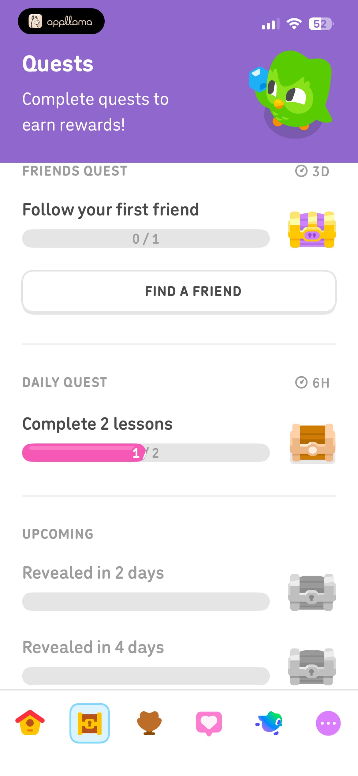 Quests