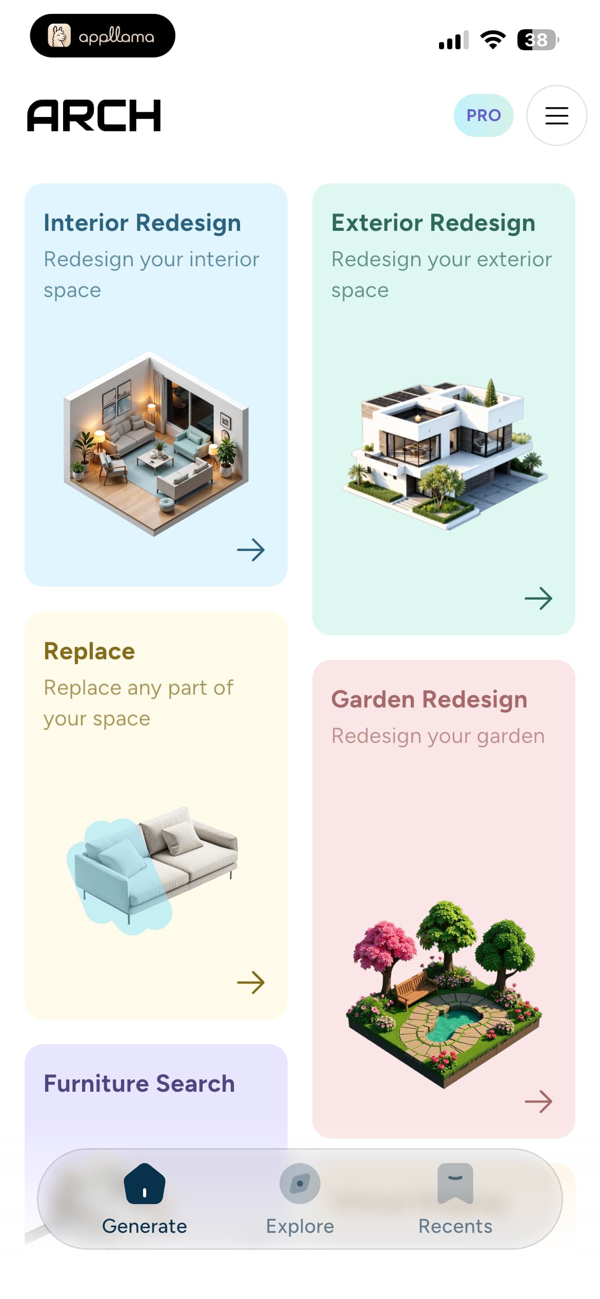 Generate Home