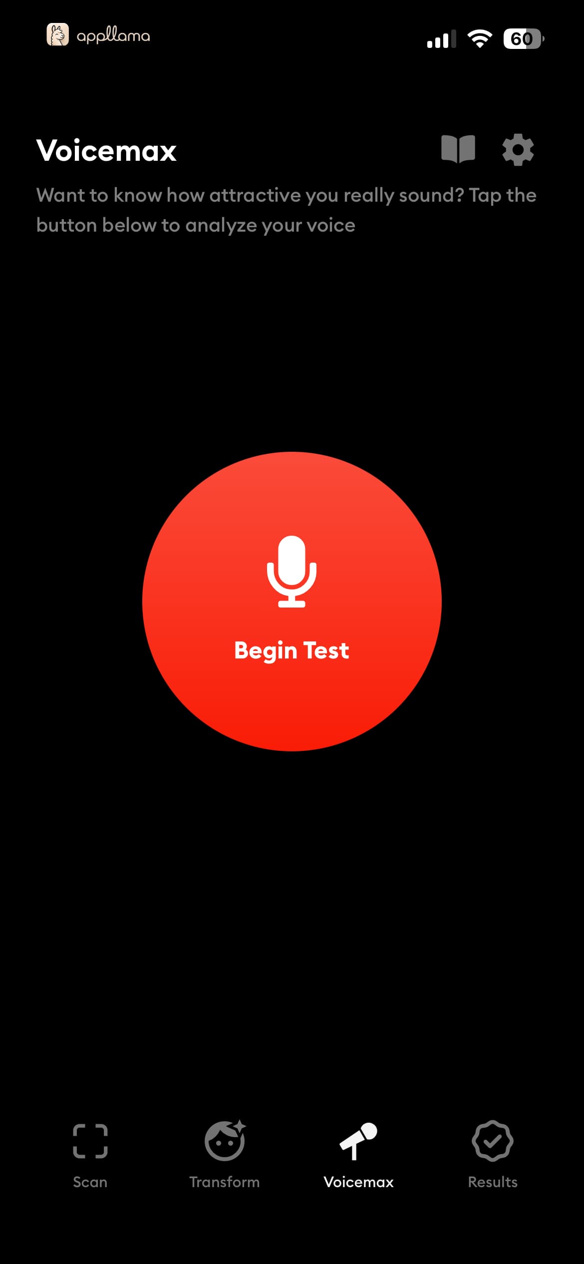 Voice Test