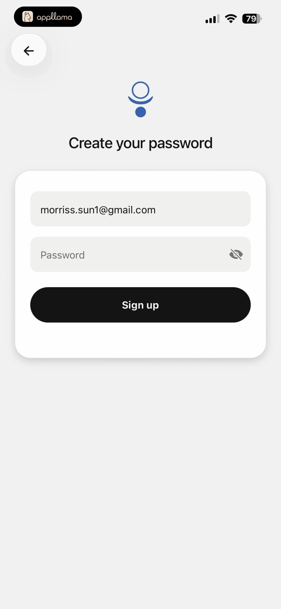 Password Creation