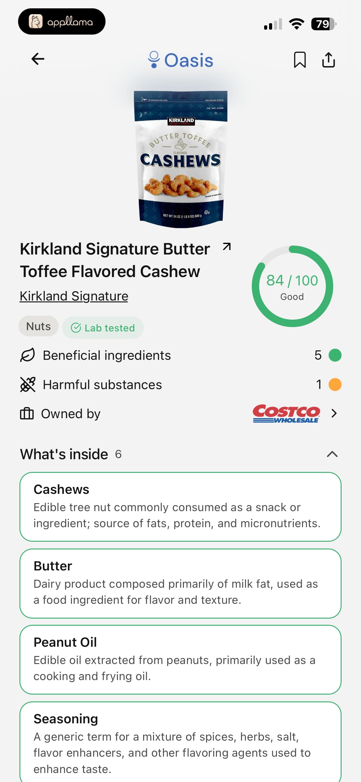 Product Detail Review