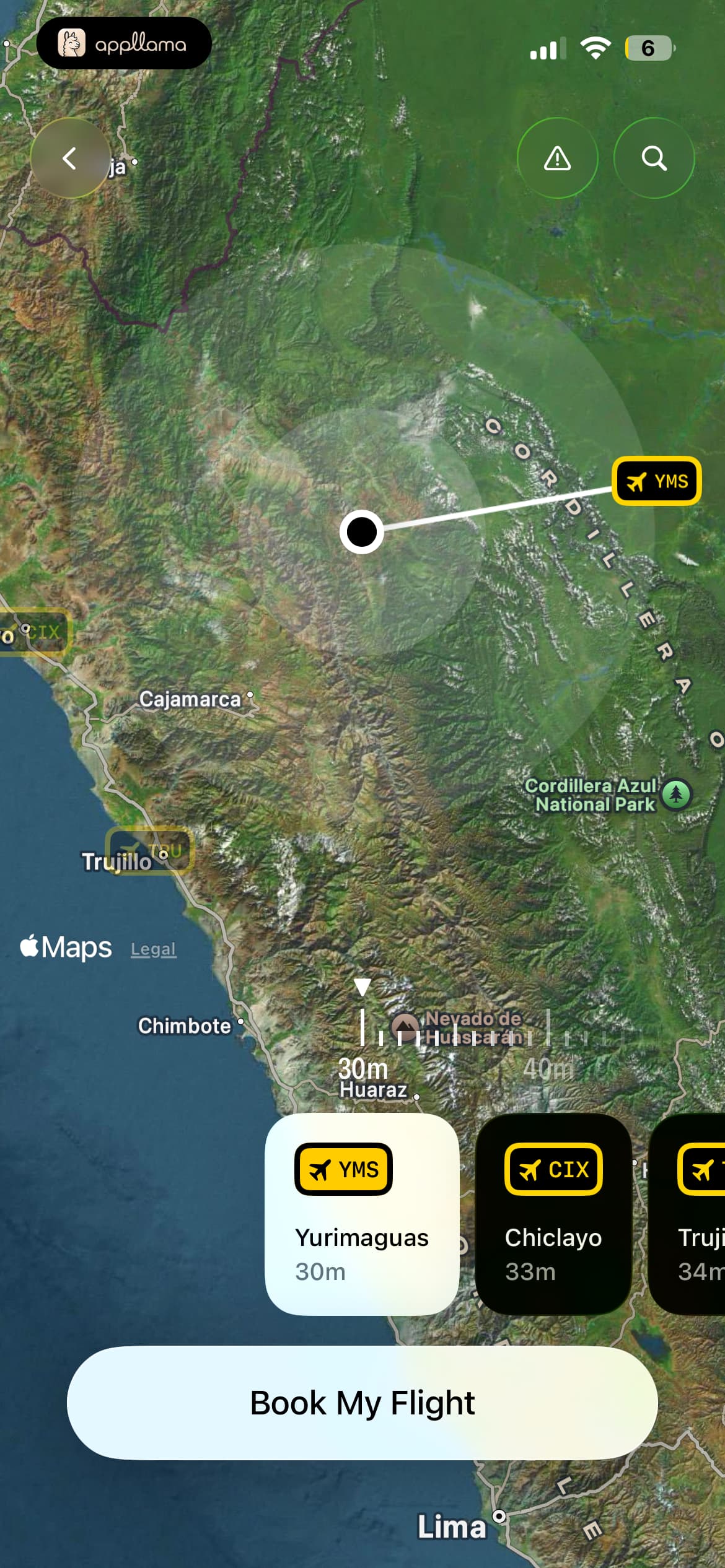 Flight Search