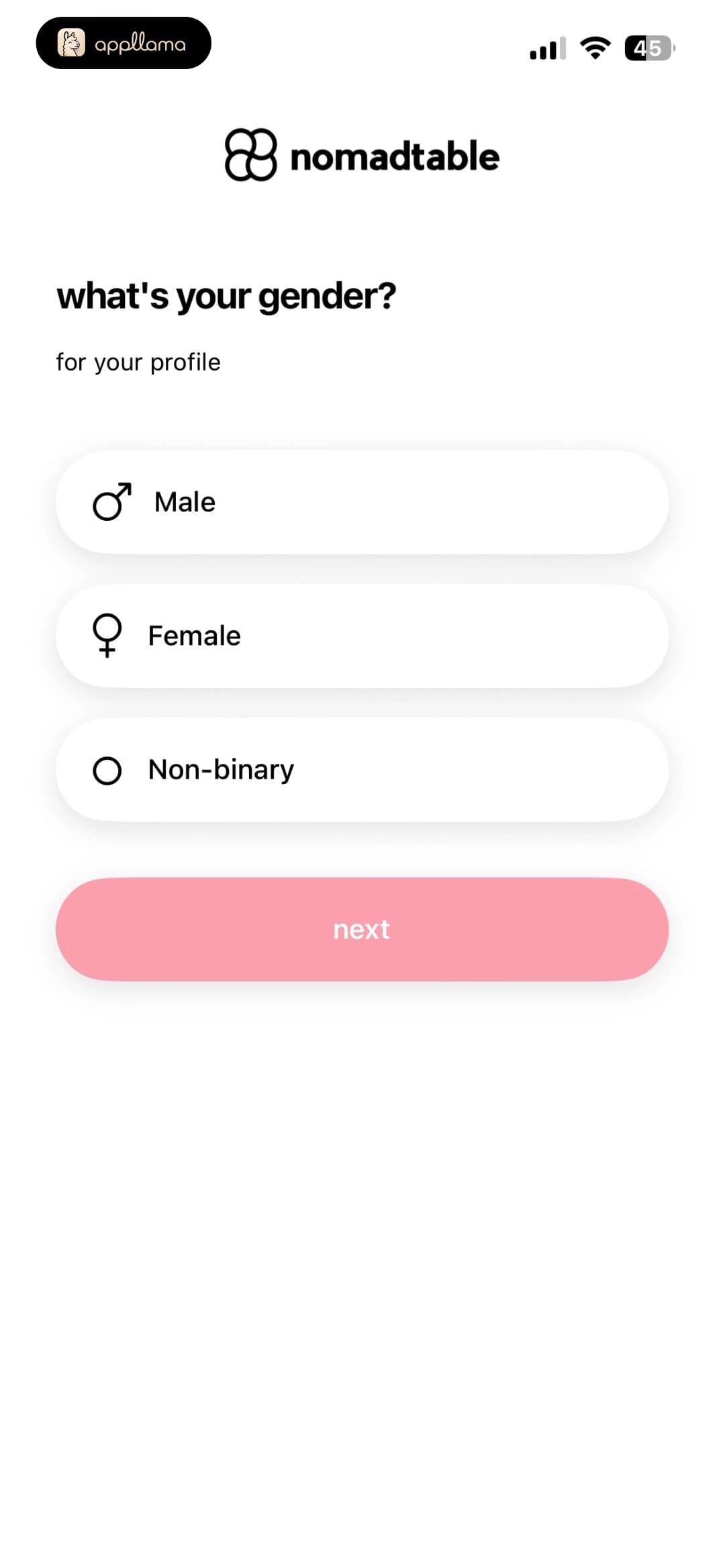 Gender Selection