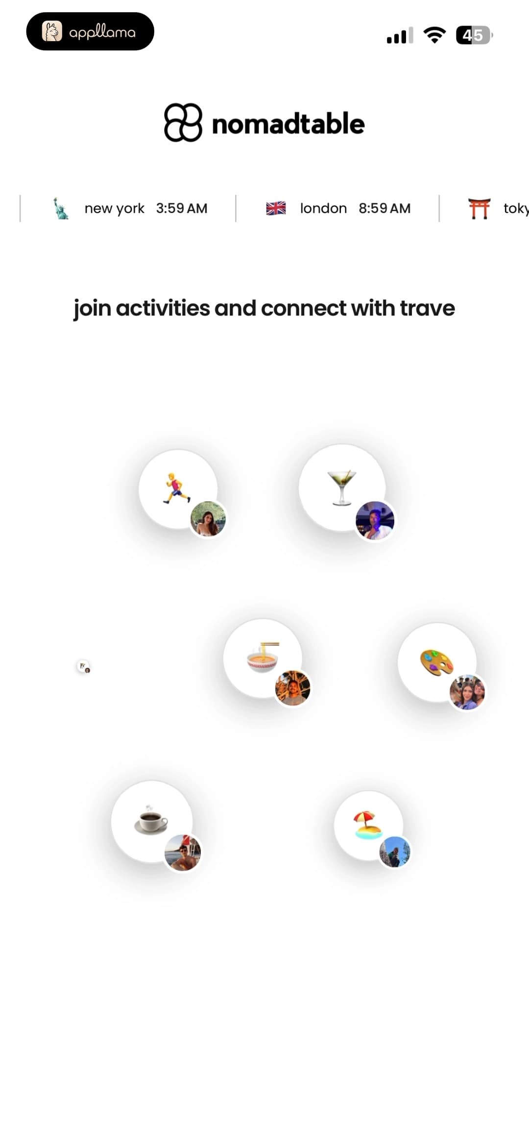 Onboarding Intro