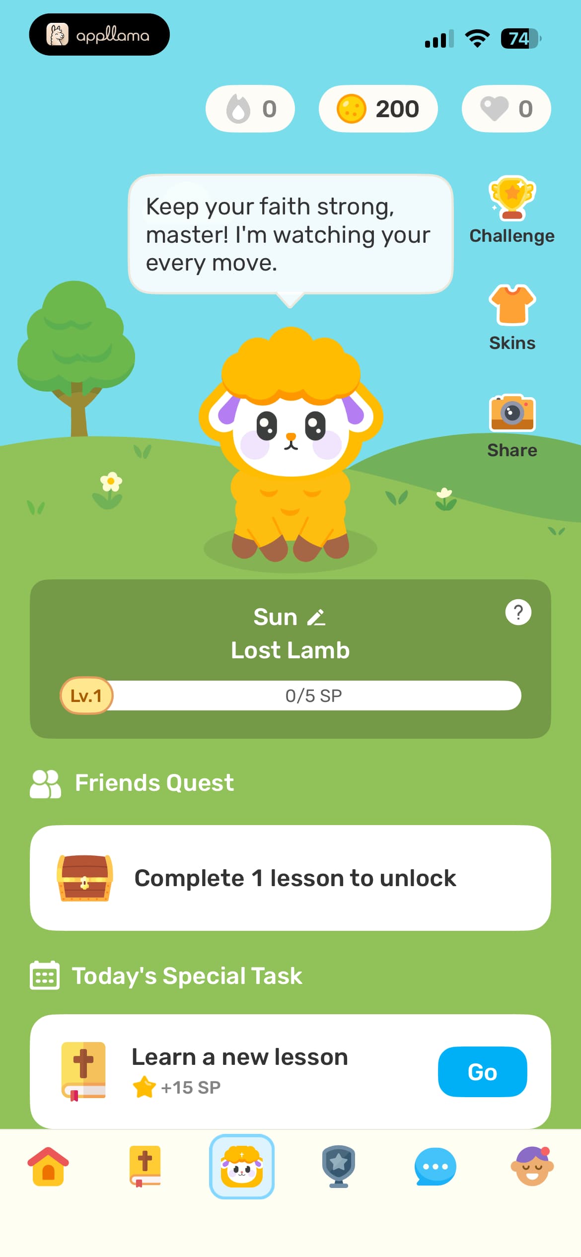 Quest Overview