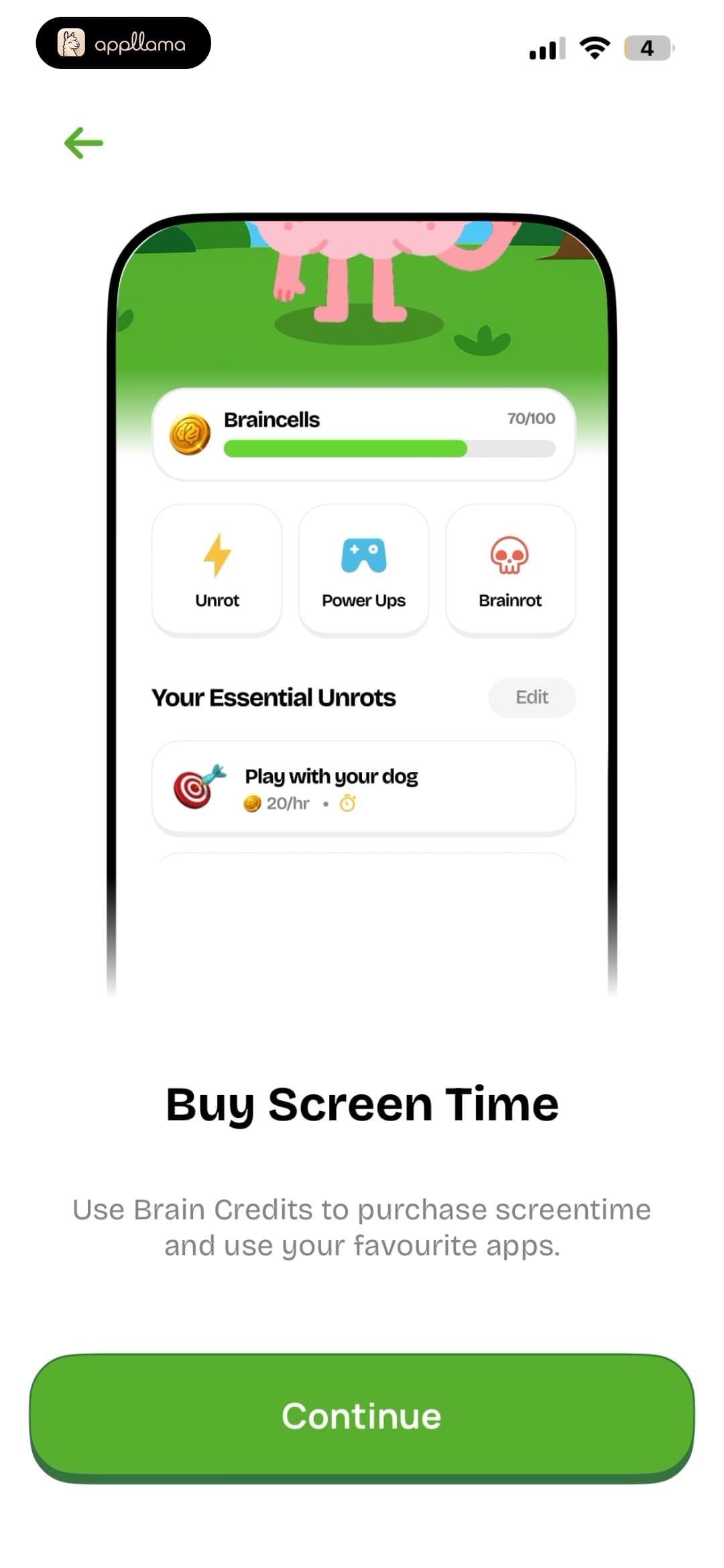Screen Time Shop