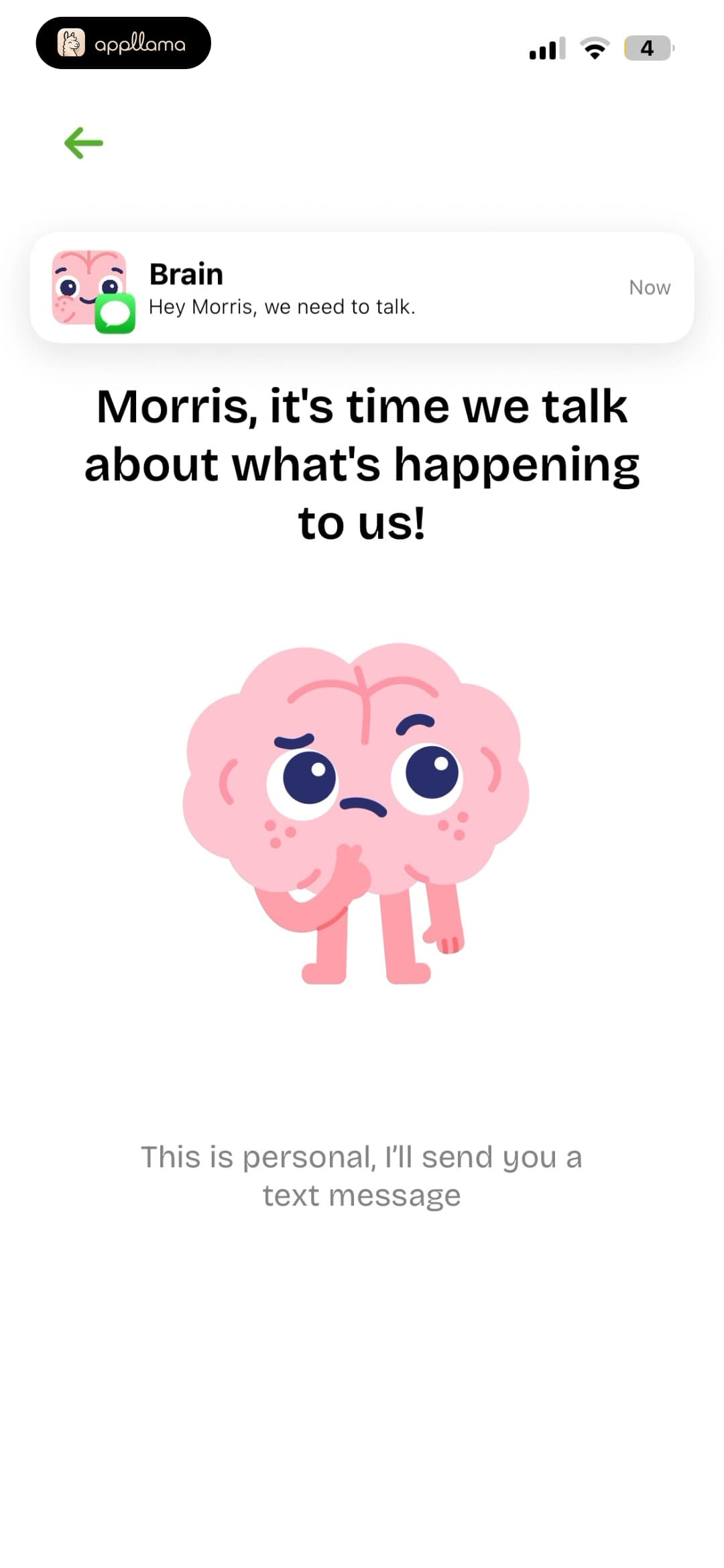Chat Intro