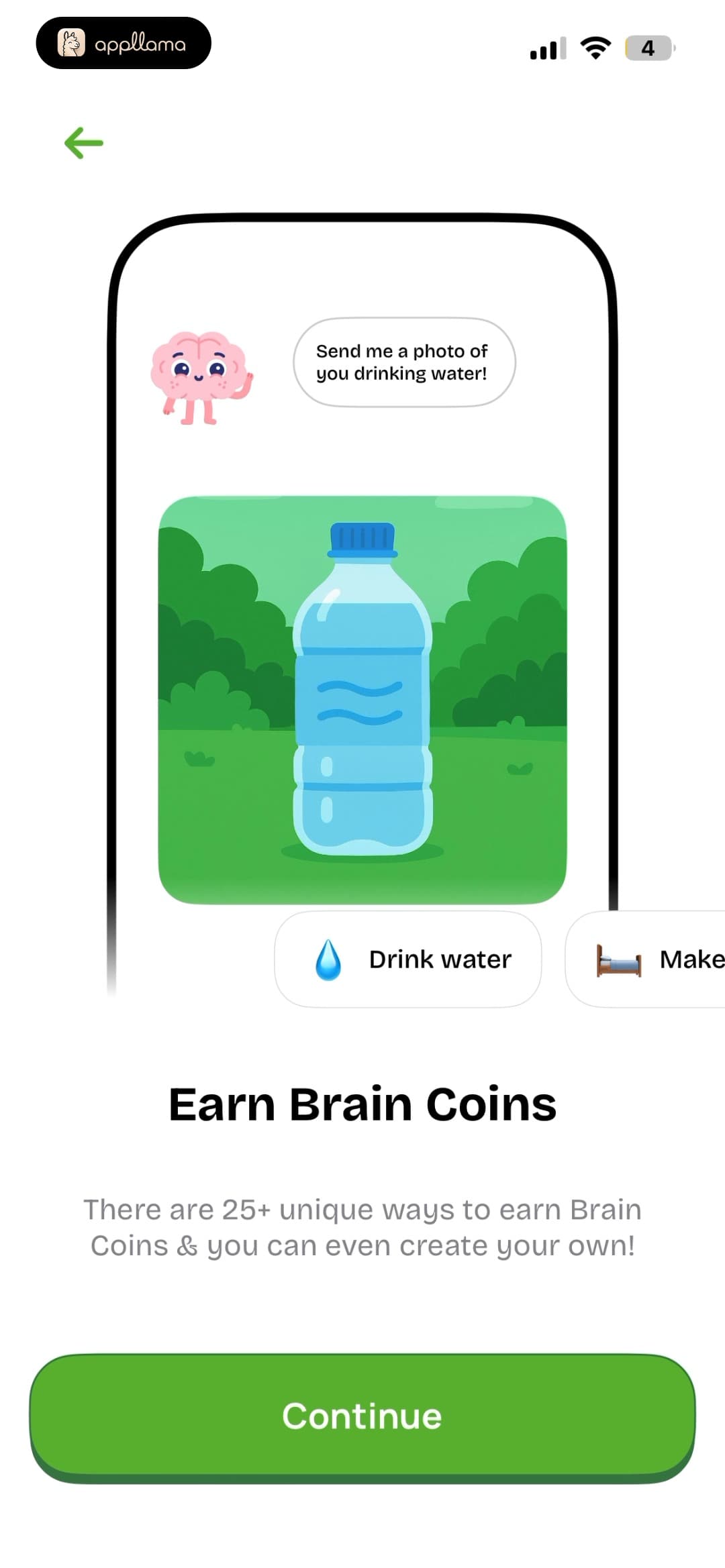 Brain Coins Intro