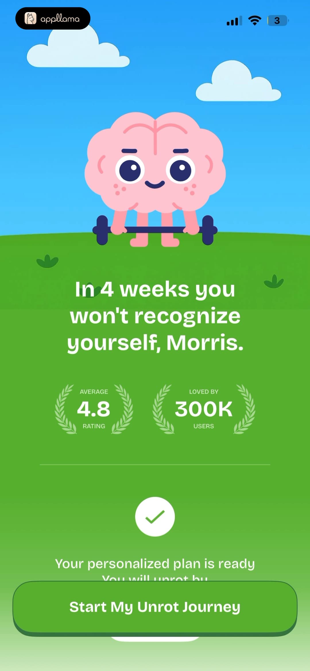 Success Summary