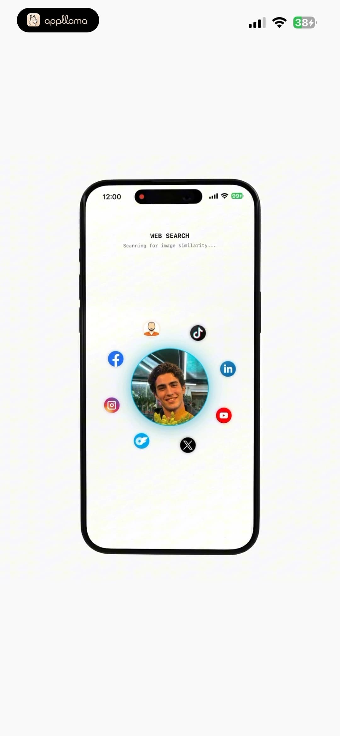 Social Platform Scan