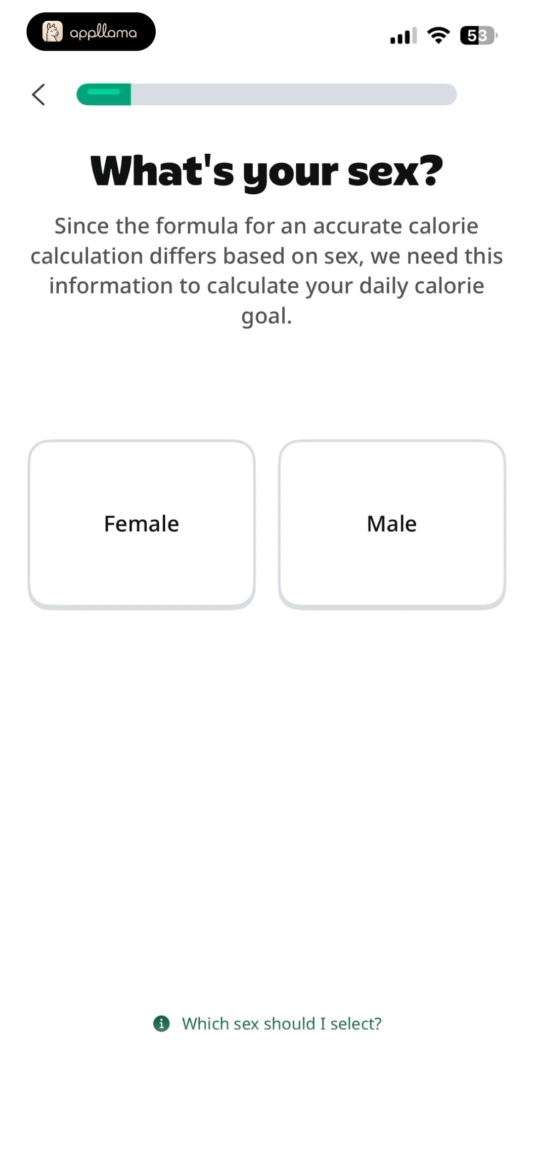 Sex Selection