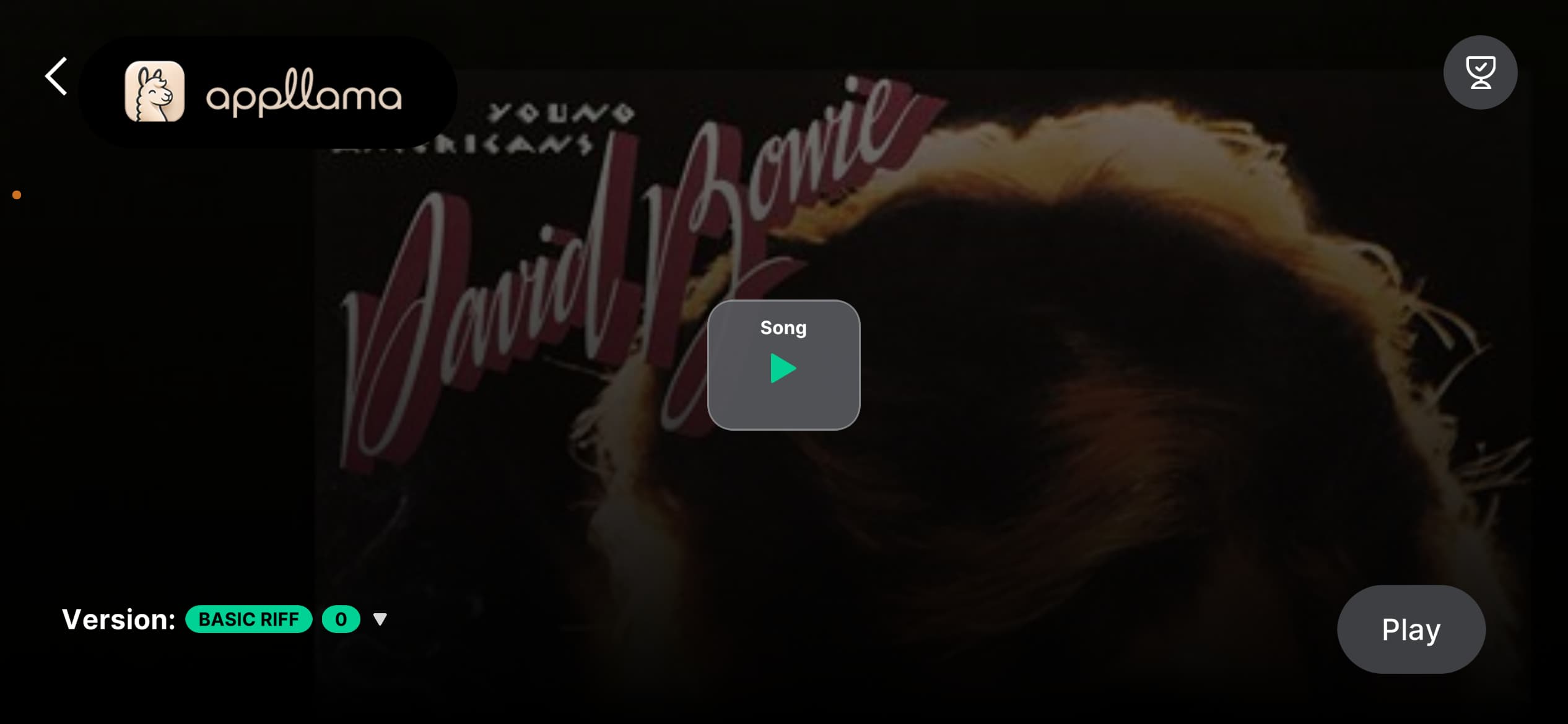 Song Preview