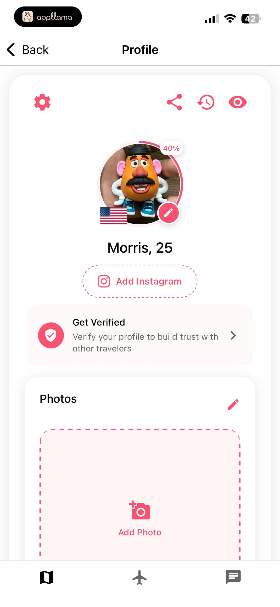 Profile Overview