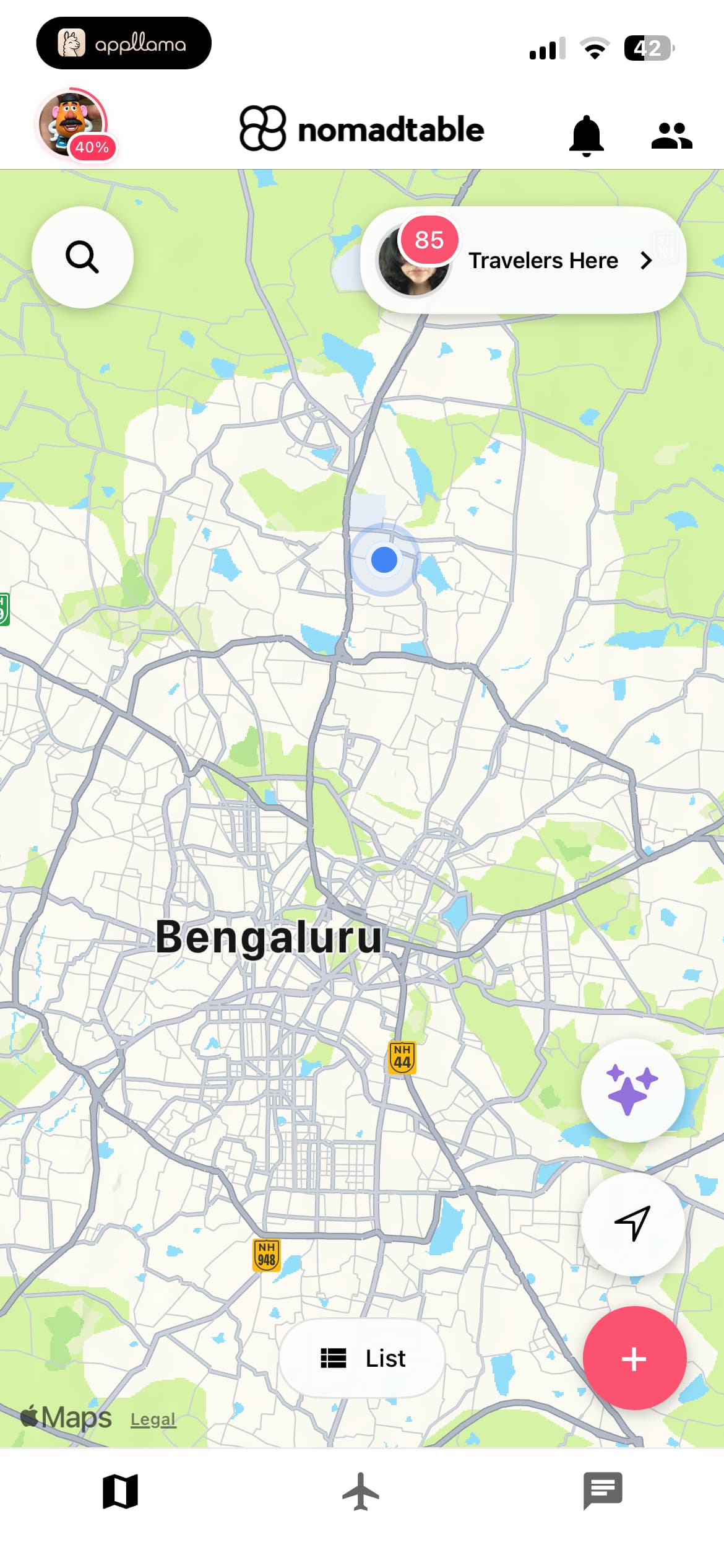 Map Home
